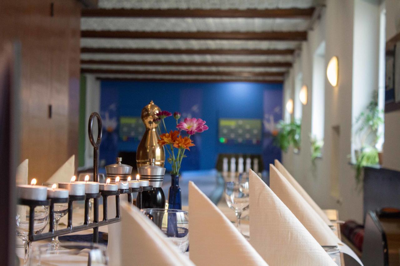 בורשהיד Hotel Schuetzenburg מראה חיצוני תמונה